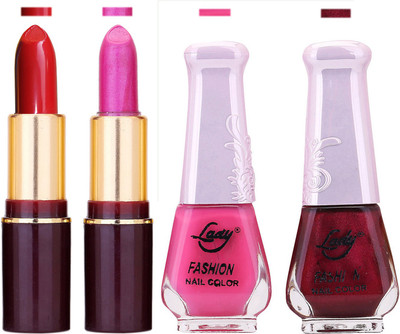 

Lady Fashion Parfect Match Combo 2203201826(Set of 4)