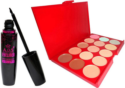 

ADS 1625 Eyeliner and Concealer(Set of 2)
