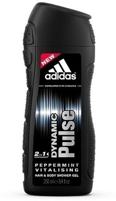Adidas Dynamic Pulse Hair & Body 2-in-1(250 ml) available at flipkart for Rs.215