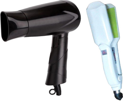 

Appliance Bazar AB-7089 Personal Care Appliance Combo(Hair Dryer, Hair Straightener)