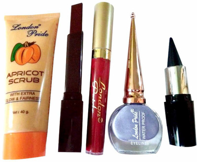 

London Pride Wedding Edition Makeup kit combo 5-HLP(Set of 5)
