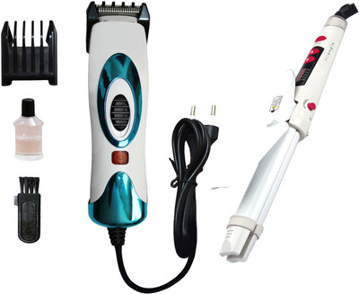 

Appliance Bazar AB-3089 Personal Care Appliance Combo(Trimmer, Hair Straightener)