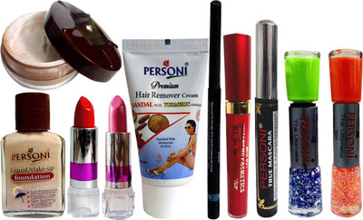 

Personi Beauty Cosmetic Combo(Set of 10)