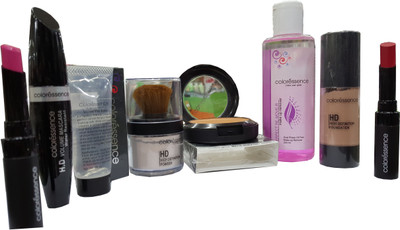 

Coloressence Make Up Kit(Set of 8)