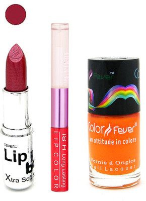 

Color Fever Women Party Wear Combo 131(Set of 3)