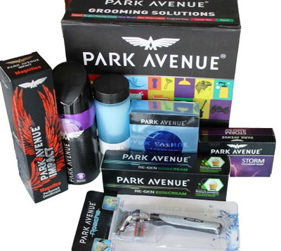 

Park Avenue Gromming Solutions(Set of 7)