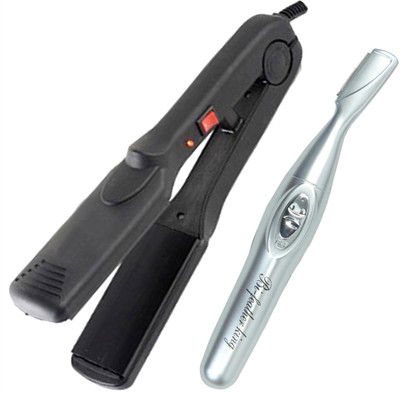 

Appliance Bazar Combo of Straightener Lady Trimmer(Set of 2)