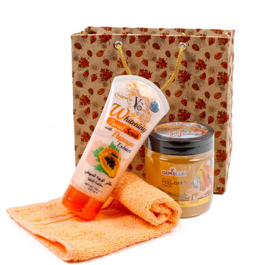 Giftacrossindia Beauty Facial Kit for Female(Set of 4)
