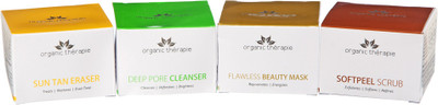 

Organic Therapie Perfect Skin Combo(Set of 4)
