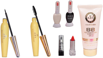 

ADS Makeup Combo 7 in 1(Set of 7)