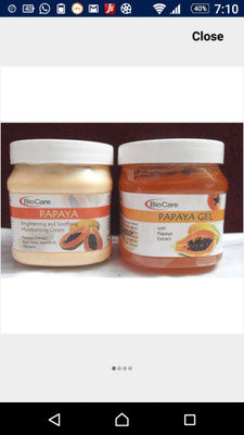 

Biocare Combo of Papaya(Set of 2)