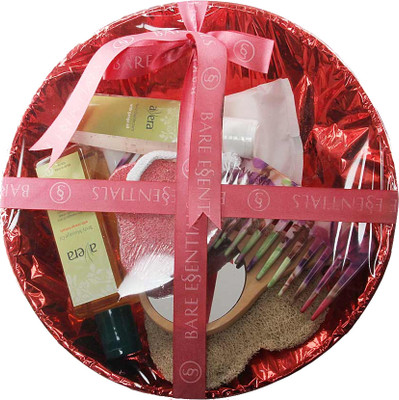 18% OFF on Bare Essentials Body Jewel Gift Hamper(Set of 6) 18% OFF on Bare Essentials Body Jewel Gift Hamper(Set of 6)