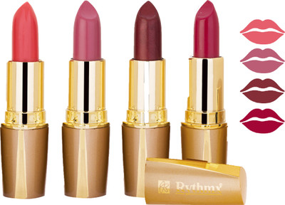 

Rythmx New Color Intense Lipstick-106037(Multicolor,, 13.6 g)