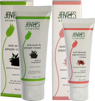

Jovees Skin Care Kit No-13(Set of 2)