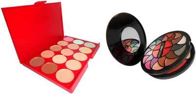 

ADS Concealer / 8188 Makeup kit(Set of 2)