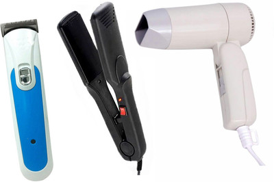 

Appliance Bazar AB-316 Personal Care Appliance Combo(Hair Straightener, Hair Dryer)