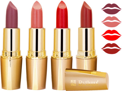 

Rythmx New Color Intense Lipstick-106034(Multicolor,, 13.6 g)