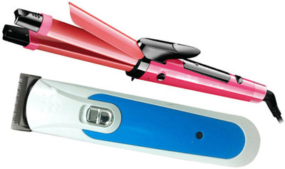 

Appliance Bazar AB-104 Personal Care Appliance Combo(Hair Straightener, Trimmer)