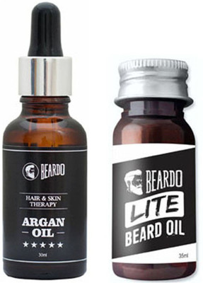 

Beardo Argan-Lite Oil 30 and 35ml(Set of 2)