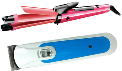 

Appliance Bazar AB-98 Personal Care Appliance Combo(Hair Straightener, Trimmer)