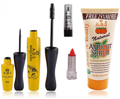 

ADS Makeup Combo 5 in 1(Set of 5)