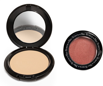 

Blue Heaven Artisto Compact & Diamond Blush On 502 Combo(Set of 2)