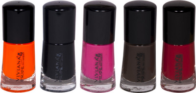 

Viviana Pride Nail Polish(Set of 5)