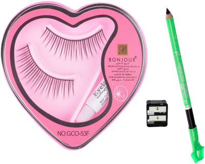 

Bonjour Paris Makeup kit set BP(Set of 3)