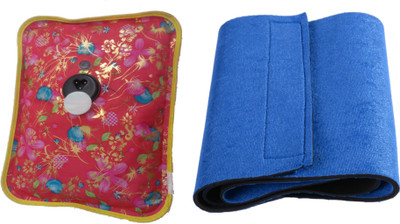 

Appliance Bazar Combo of Heating pad waist trimmer(Set of 2)