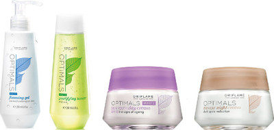 

Oriflame Sweden Skin care combo(Set of 4)