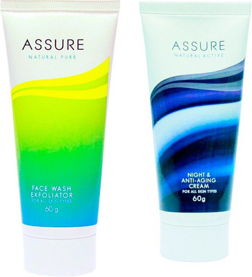 

Assure Natural Pure and Active(Set of 2)