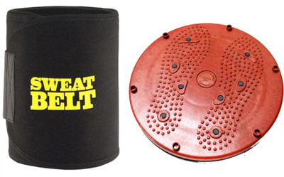 

Appliance Bazar Combo of Sweat Belt Twister(Set of 2)
