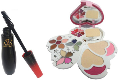 

ADS 1595 Mascara and 3956 Makeup Kit(Set of 2)