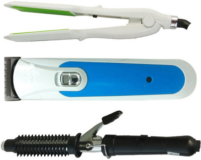 

Appliance Bazar ab-74 Personal Care Appliance Combo(Hair Straightener, Hair Curler)