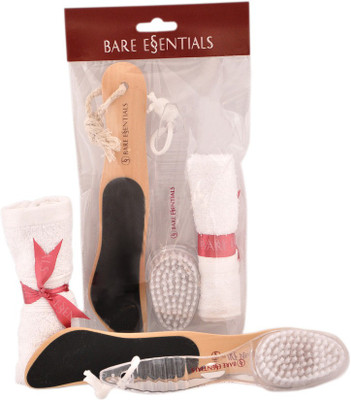 

Bare Essentials Feet Care Pack(Set of 3)