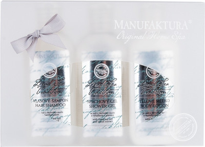 

Manufaktura Dead Sea Treasure Spa(Set of 3)