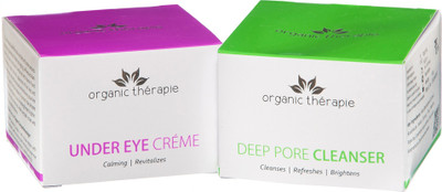 

Organic Therapie Under Eye Combo(Set of 2)