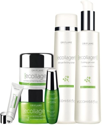 

Oriflame Sweden Ecollagen Set(Set of 6)