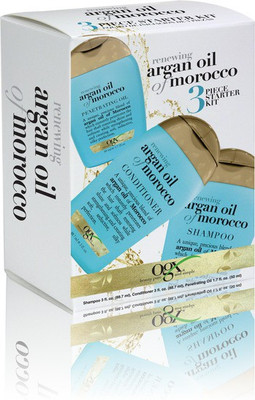

OGX Moroccan Argan 3pcs Starter Kit(Set of 3)
