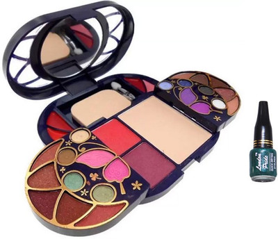 

ADS Makeup kit with Mini Green Eyeliner(Set of 2)