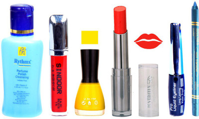 

Rythmx Perfect Makeup Combo Set(Set of 6)
