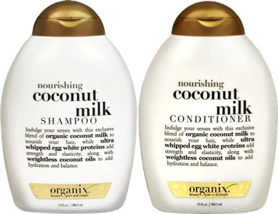 

Organix Coconut(Set of 2)