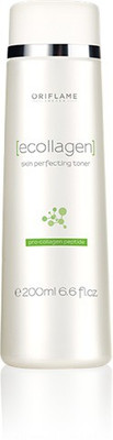

Oriflame Sweden Ecollagen Foaming Gel Wash and Toner(Set of 2)