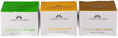 

Organic Therapie Sun Ban Combo(Set of 3)