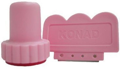 

Konad Basic Stamper & Scraper Set(Set of 2)
