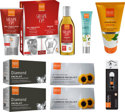 VLCC Combo(Set of 8)