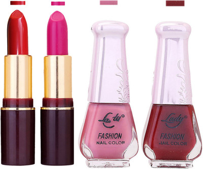 

Lady Fashion Parfect Match Combo 2203201724(Set of 4)