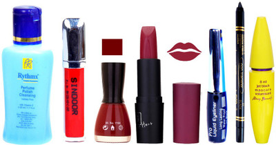 

Rythmx Remover , OTG Lipstick And Makeup Combo(Set of 7)