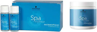 Schwarzkopf Spa Essence Hair Care Set of 2(Set of 4)