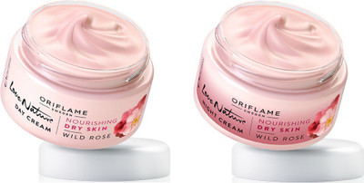 

Oriflame Sweden day cream-night cream combo(Set of 2)